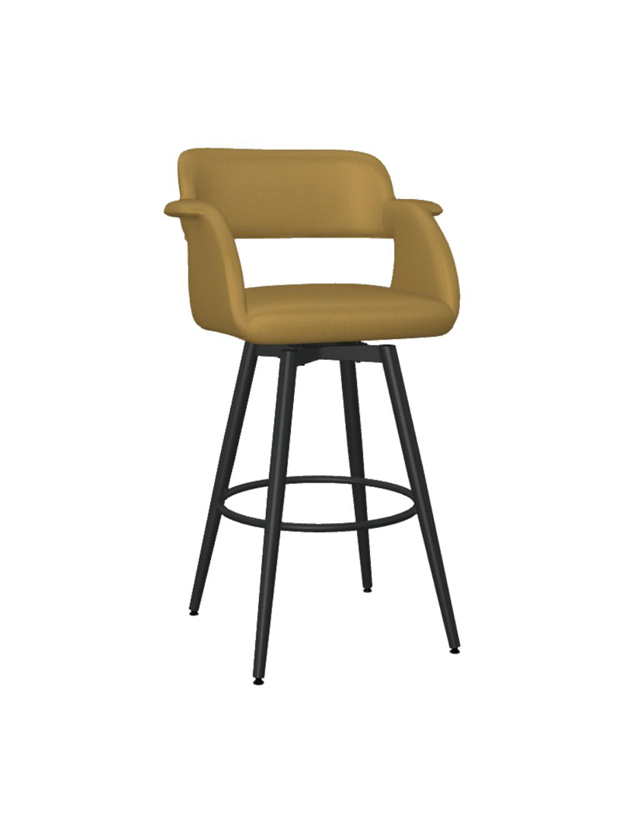 Picture of Swivel bar stool 32"