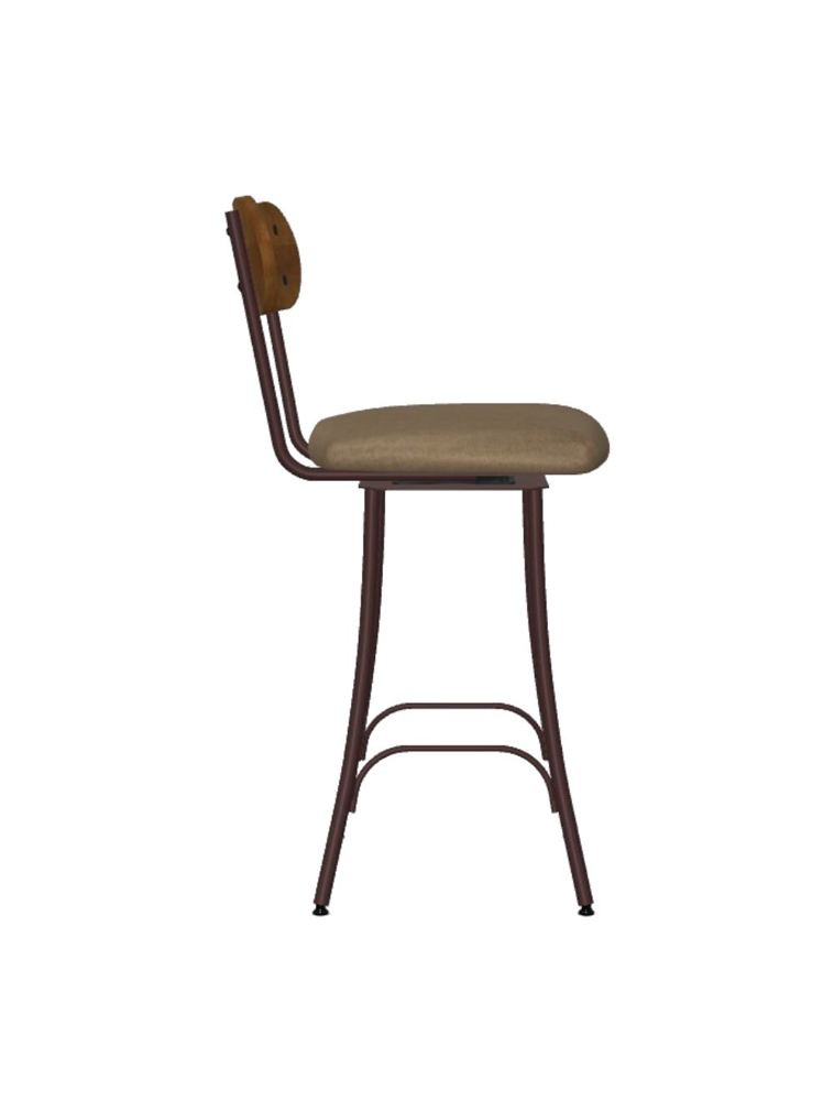 Image sur Tabouret pivotant 27"