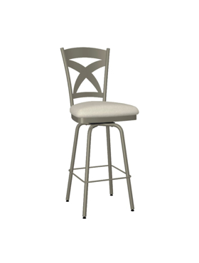 Image de Tabouret pivotant 28"