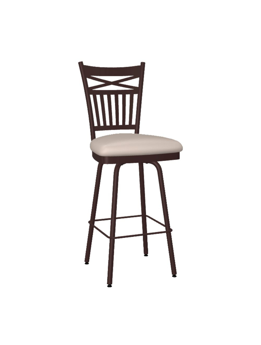 Image sur Tabouret pivotant 28"