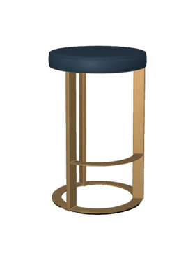 Image de Tabouret comptoir 26"