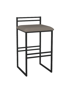 Image de Tabouret comptoir 26"