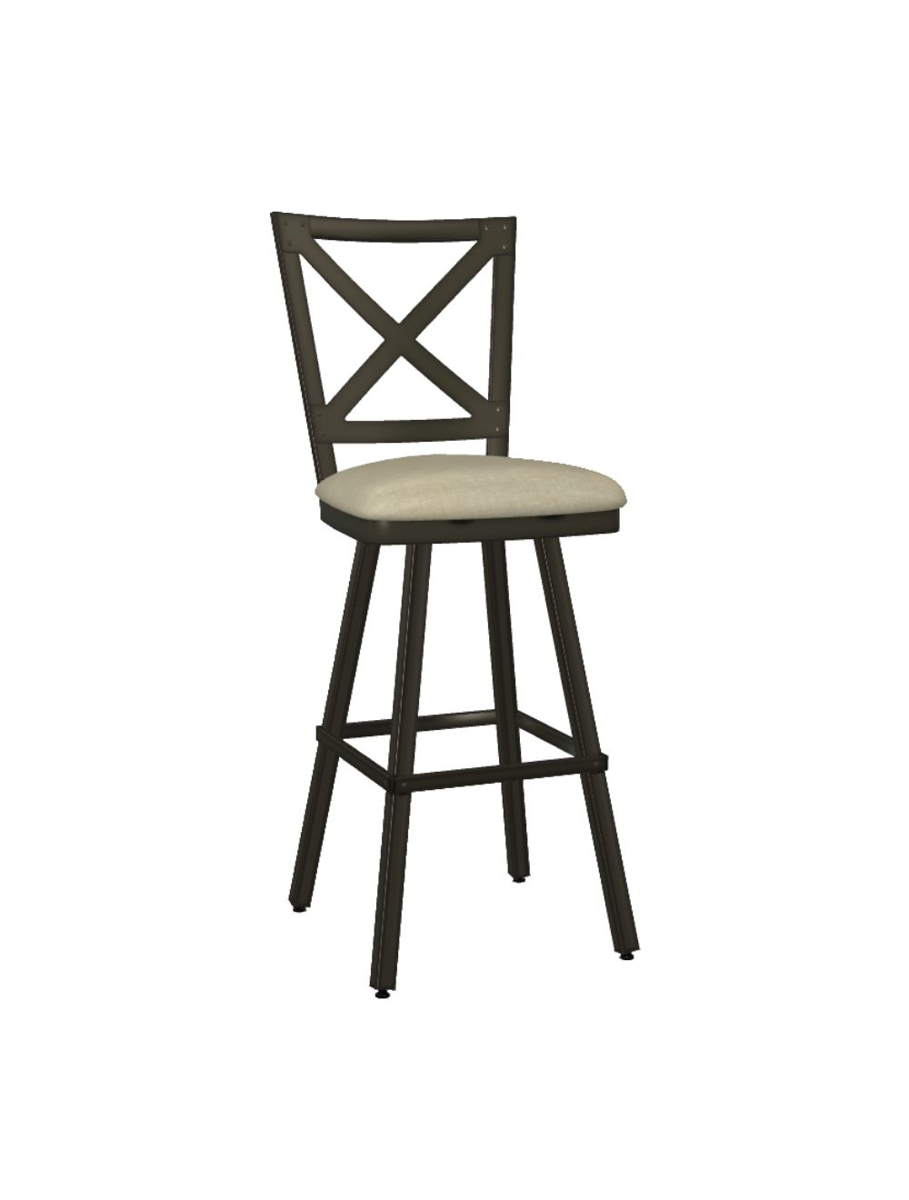 Image sur Tabouret pivotant 31"