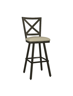 Picture of Swivel bar stool 31"