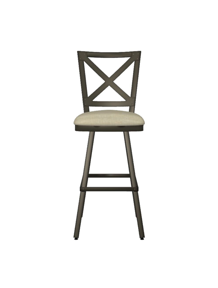 Image sur Tabouret pivotant 31"