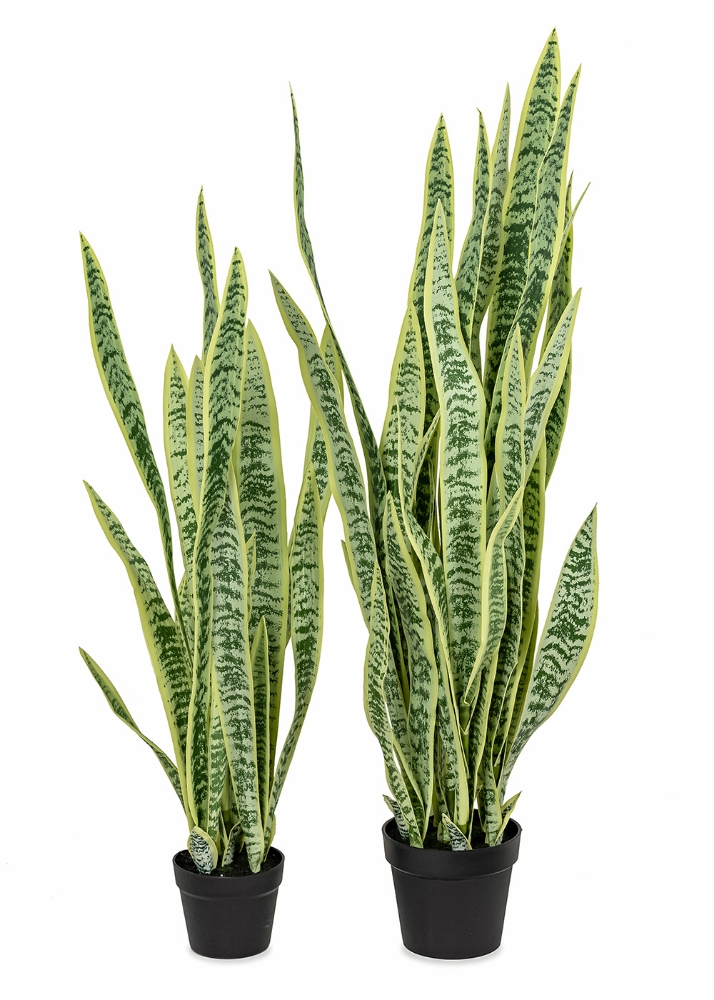 Picture of 42 Inch Artificial Sansevieria Plant