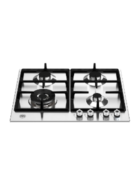 Plaque de cuisson au gaz encastrable 24 po. Bertazzoni PROF244CTXV