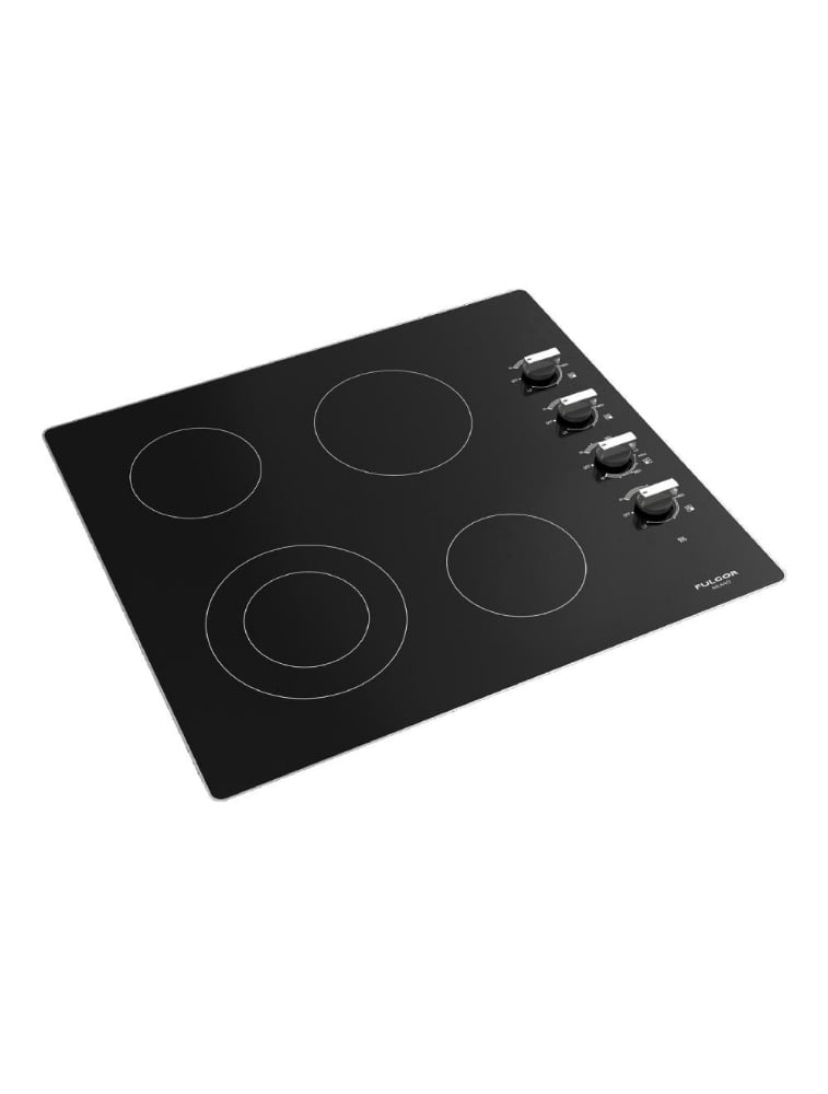 Plaque de cuisson électrique encastrable 24 po. Fulgor Milano F3RK24S2