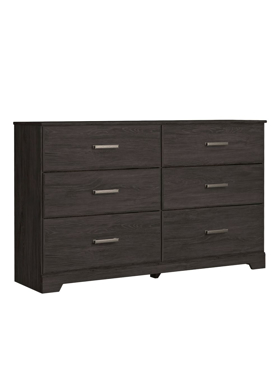 Picture of 6 drawers dresser