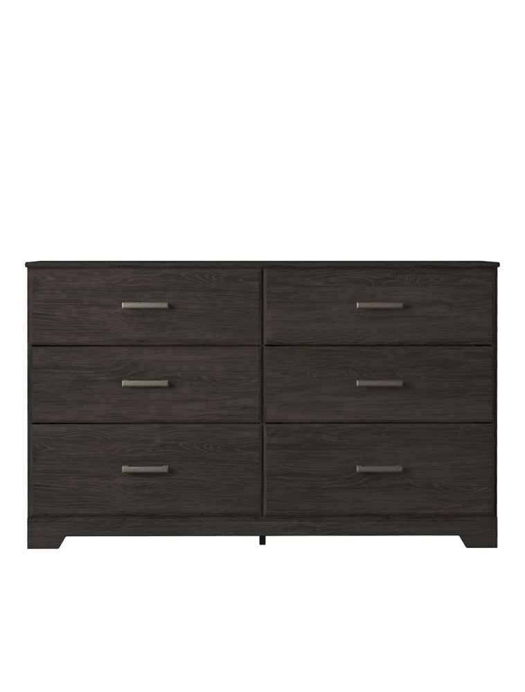 Picture of 6 drawers dresser