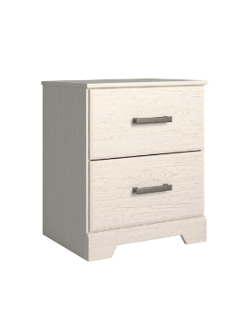 Picture of 2 Drawers Nightstand