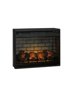 Picture of Infrared Electric Fireplace Insert