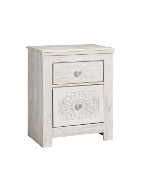 Picture of 2 Drawers Nightstand