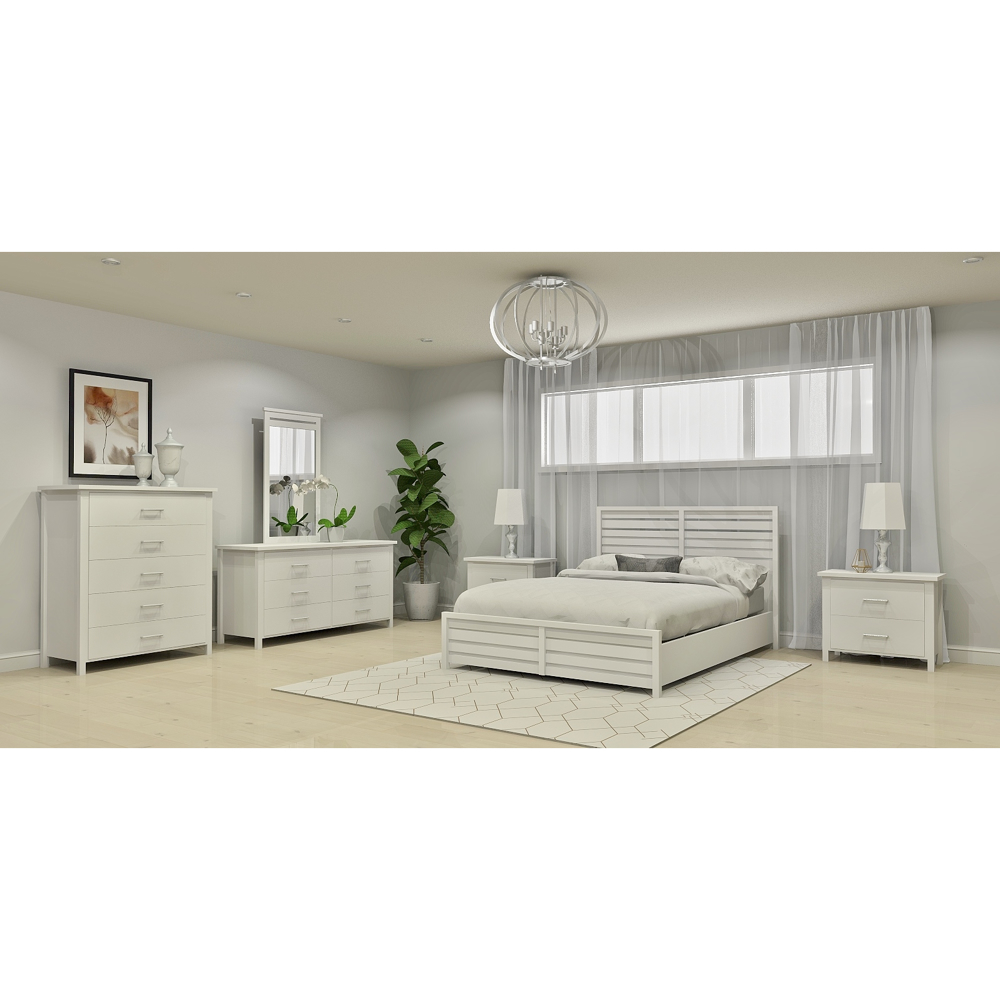 Image sur Mobilier de chambre Grand lit - 5 mcx