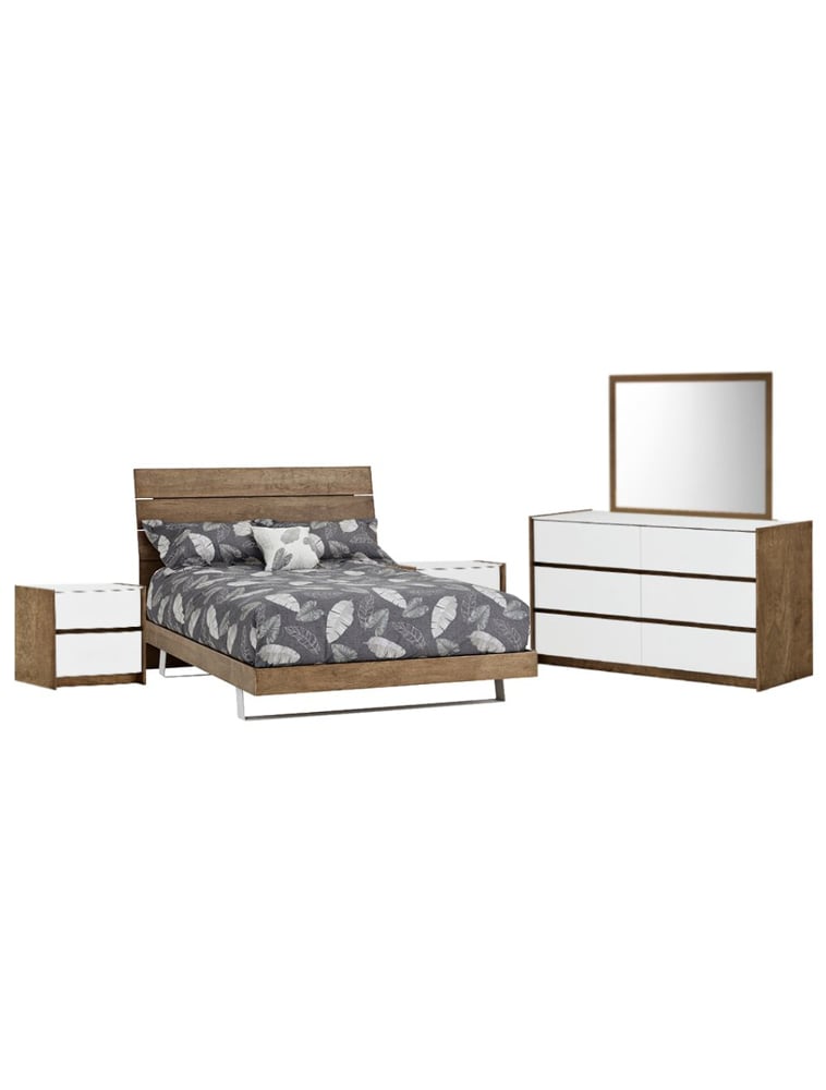 Picture of 5 piece bedroom set