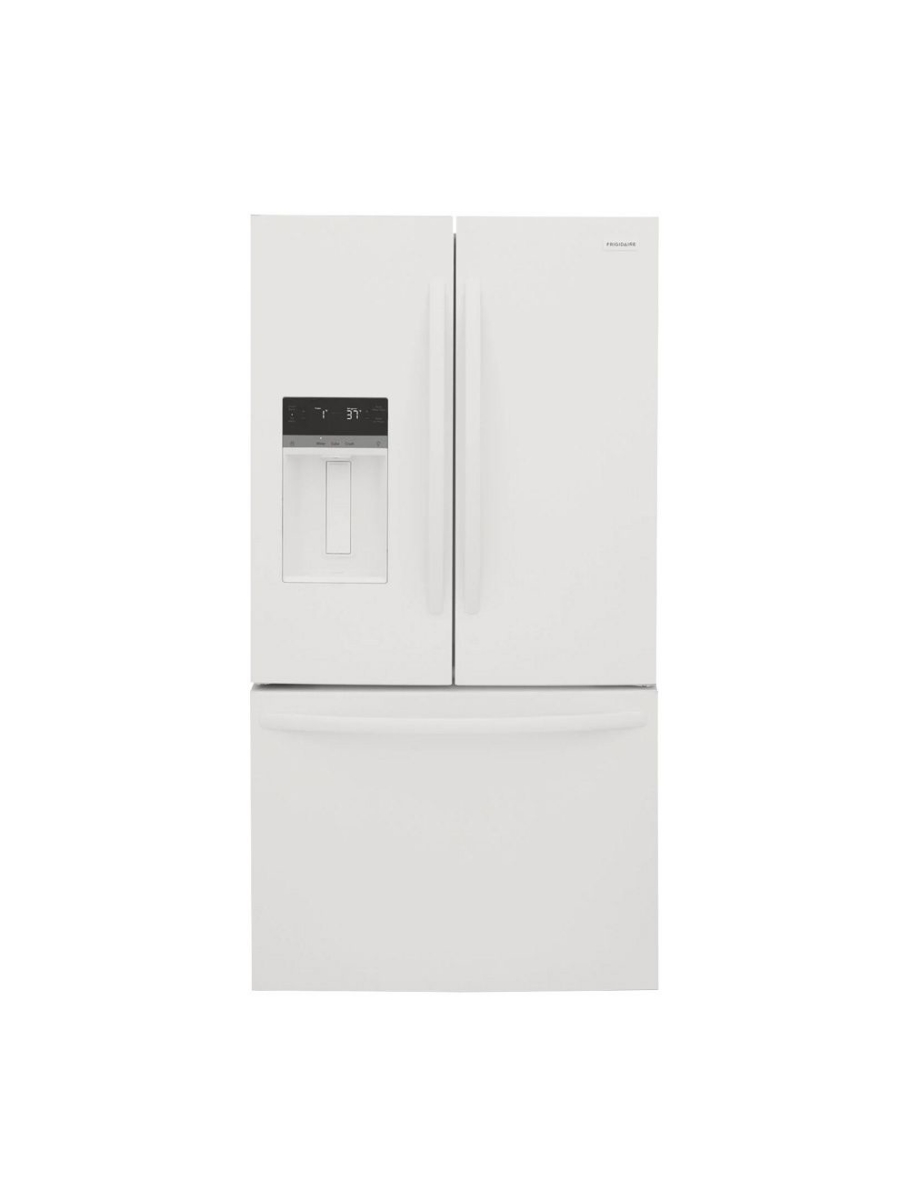 Réfrigérateur à portes françaises 27,8 pi³ Frigidaire FRFS2823AW