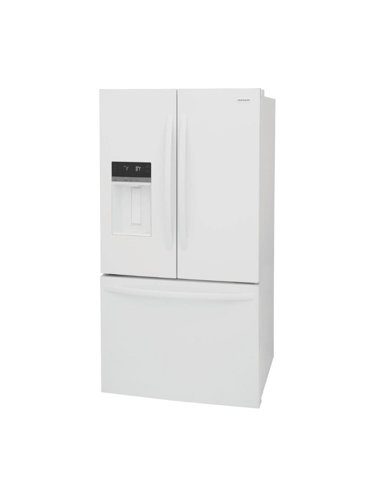 Réfrigérateur à portes françaises 27,8 pi³ Frigidaire FRFS2823AW