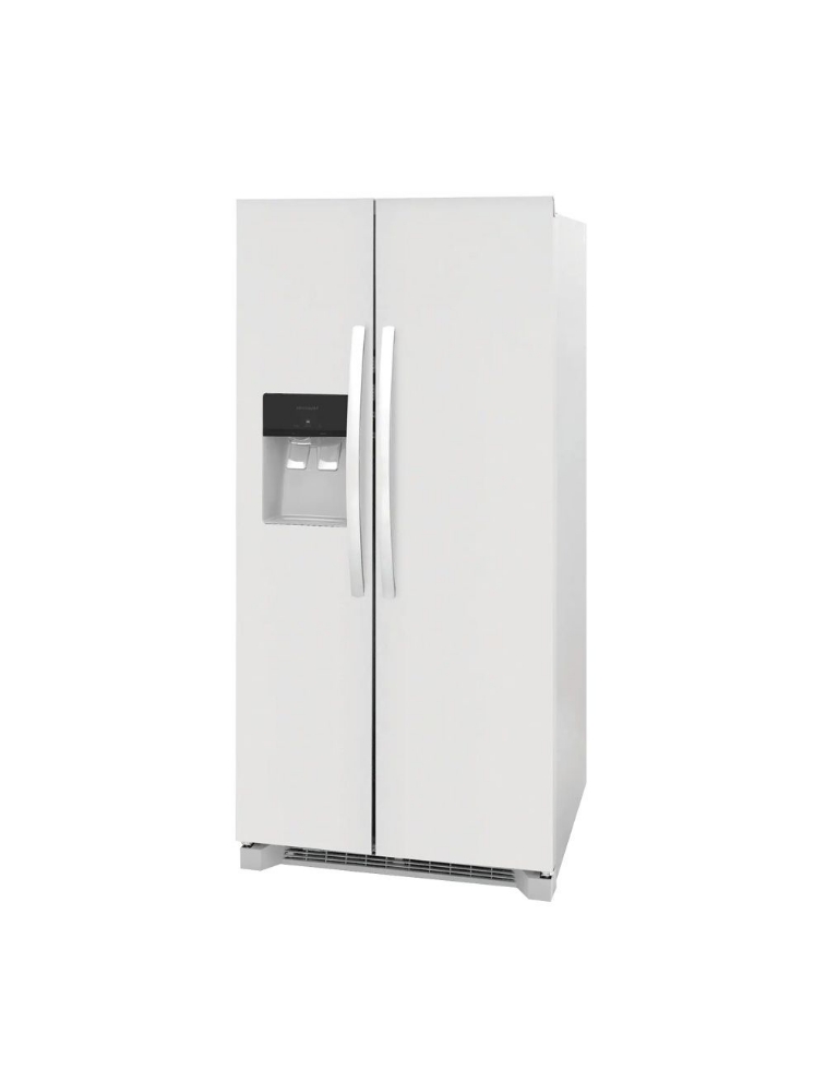 Réfrigérateur côte à côte 22,3 pi³ FRSS2323AW Frigidaire