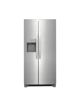 Réfrigérateur côte à côte 22,3 pi³ FRSS2323AS Frigidaire