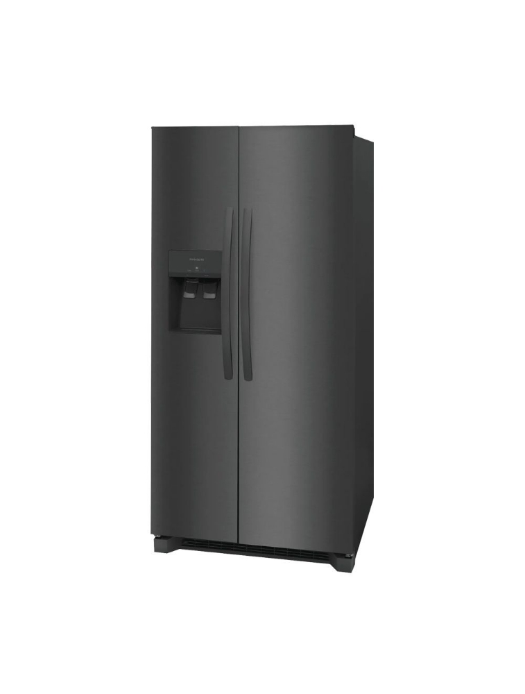 Réfrigérateur côte à côte 22,3 pi³ FRSS2323AD Frigidaire