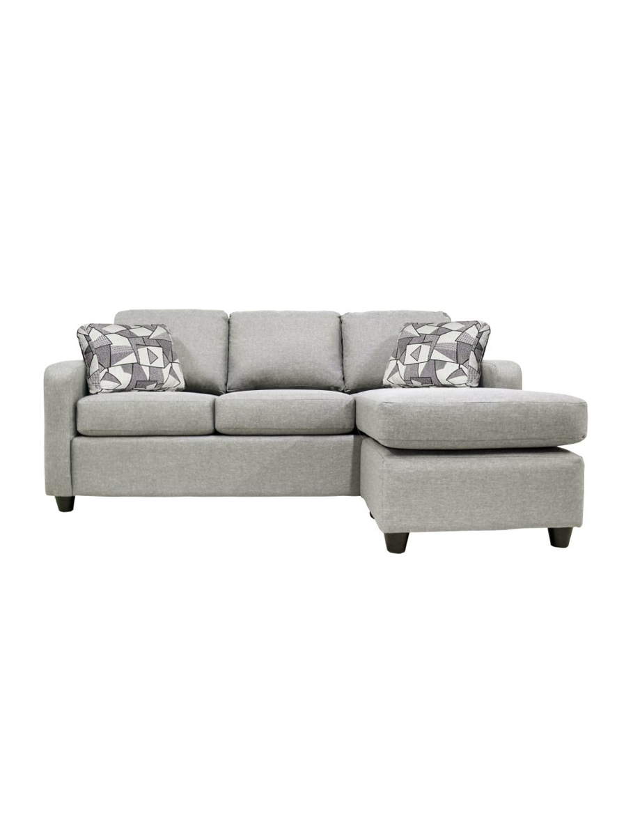 Picture of Sleeper sofa chaise lounge