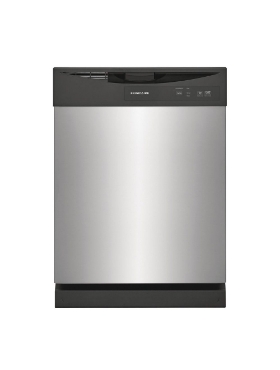 Picture of Frigidaire 24-inch 62dB Built-In Dishwasher