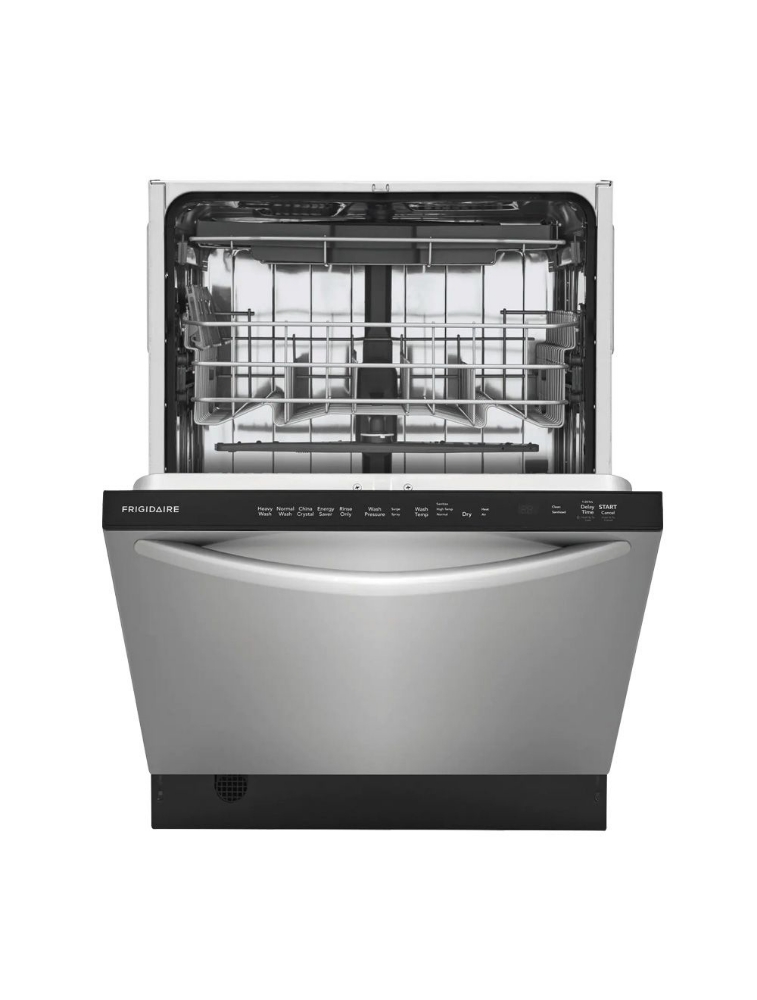 Image sur Lave-vaisselle encastrable 24 po. 49 dB Frigidaire FDSH4501AS