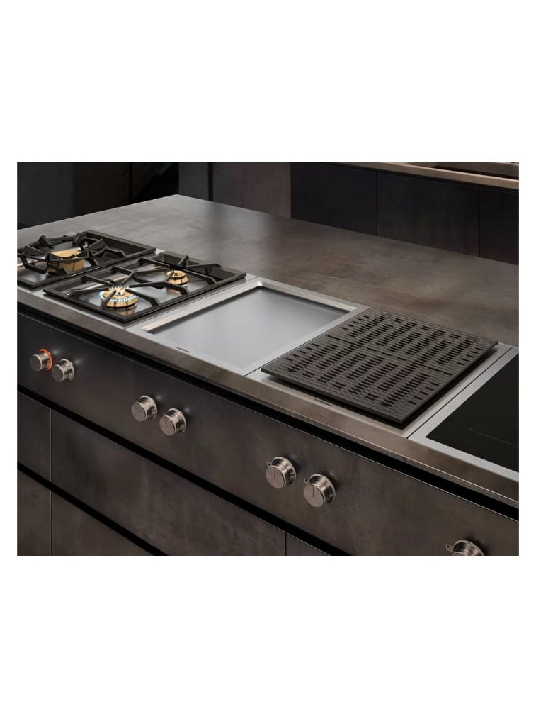 Plaque de cuisson Teppan Yaki électrique encastrable 15 po. Gaggenau VP414611