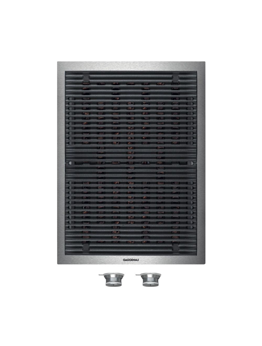 Plaque de cuisson gril électrique encastrable 15 po. Gaggenau VR414611