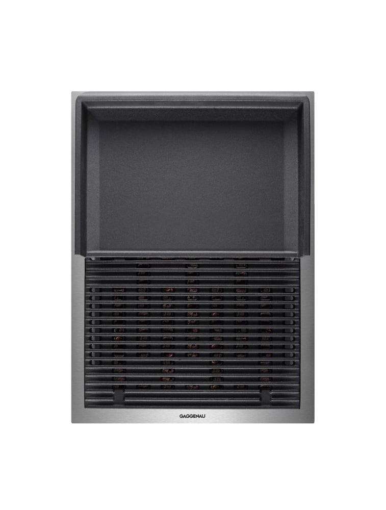 Plaque de cuisson gril électrique encastrable 15 po. Gaggenau VR414611