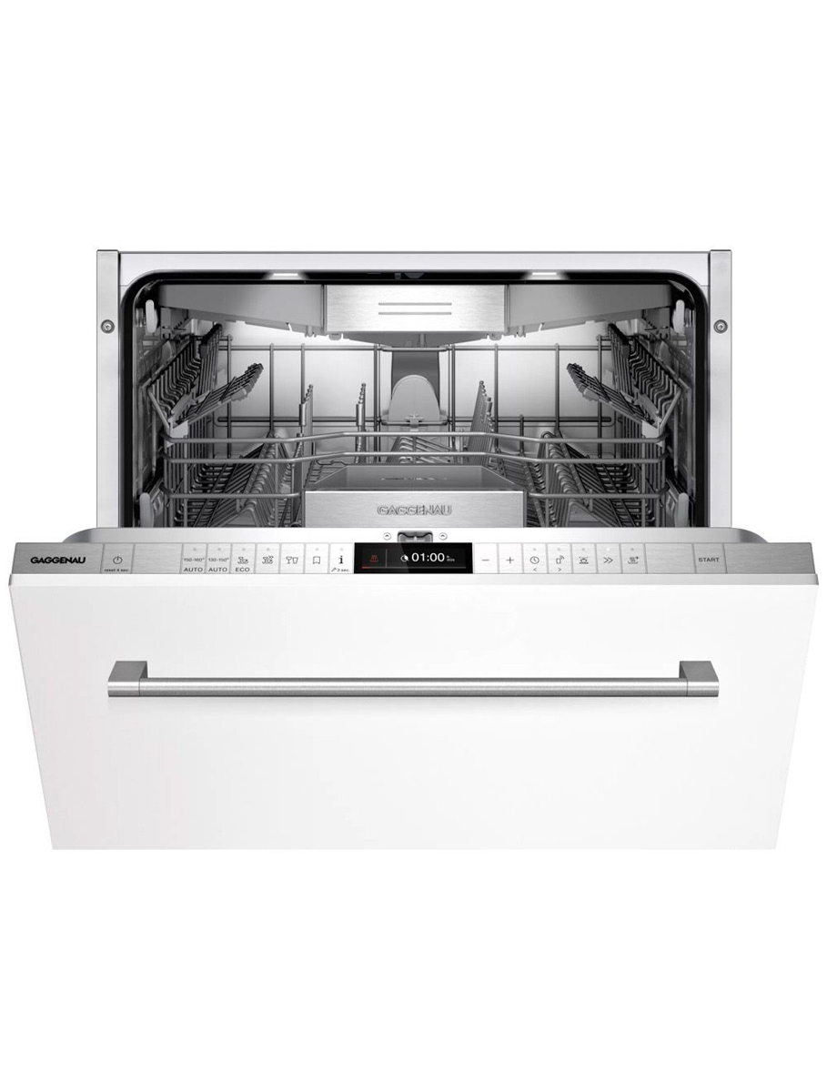 Image sur Lave-vaisselle prêt pour panneau personnalisé Gaggenau - DF211700