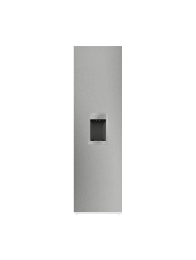 Tout congélateur vertical encastrable 24 po. 11,2 pi³ Gaggenau RF463707 - Panneau requis