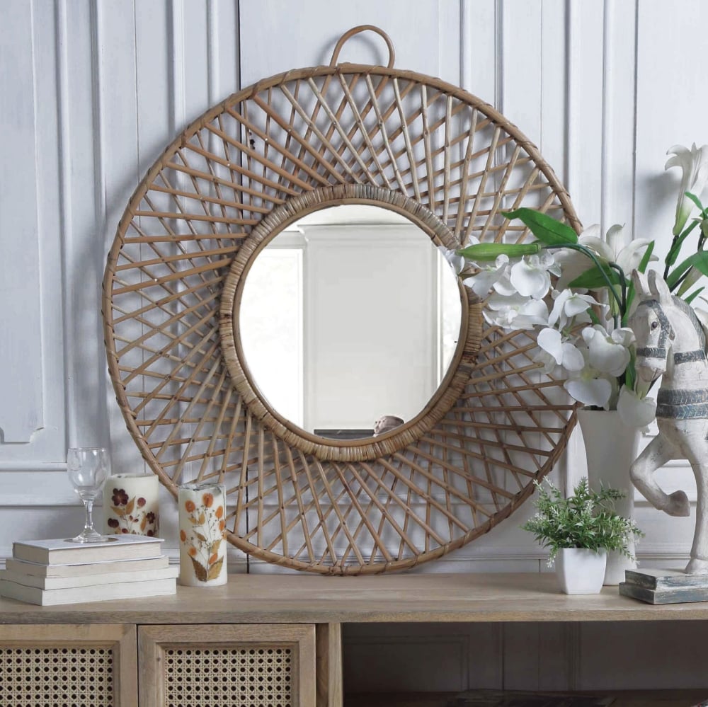 Picture of 30 Inch Wall Mirror