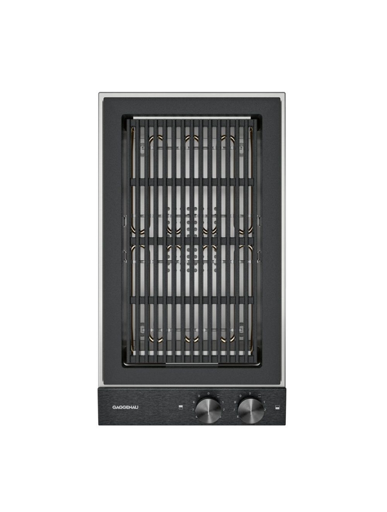 Plaque de cuisson gril électrique encastrable 12 po. Gaggenau VR230620