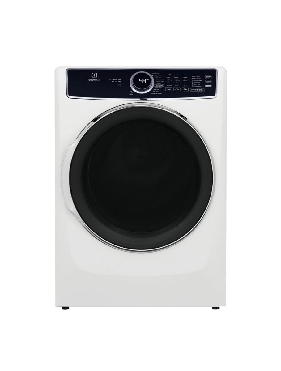 Sécheuse électrique 8 pi³ Electrolux ELFE763CAW