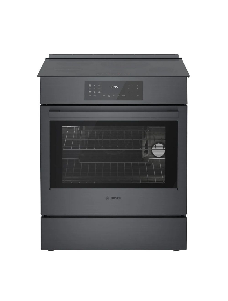 Cuisinière à induction 32 po. 4,6 pi³ avec convection Bosch HII8047C