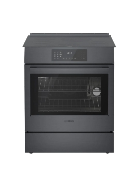 Cuisinière à induction 32 po. 4,6 pi³ avec convection Bosch HII8047C