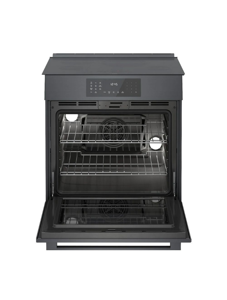 Cuisinière à induction 32 po. 4,6 pi³ avec convection Bosch HII8047C