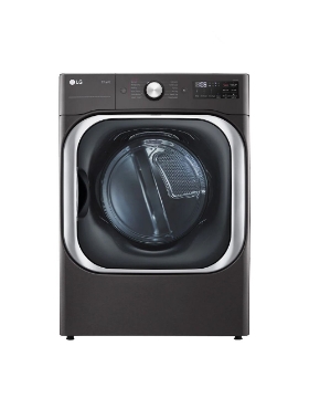 Picture of LG 9.0 Cu. Ft. Front Load Electric Dryer DLEX8900B