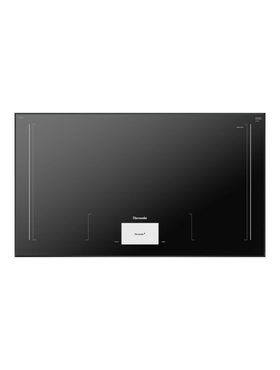 Plaque de cuisson à induction encastrable 36 po. avec PanBoost® Thermador CIT36YWBB