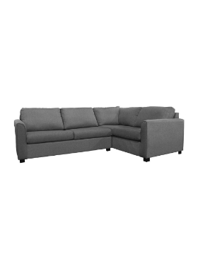 Picture of Sleeper Sectional With 54 Inch Mattress