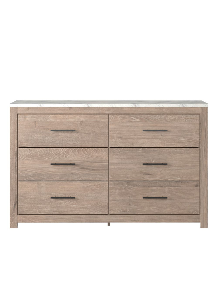 Picture of 6 drawers dresser