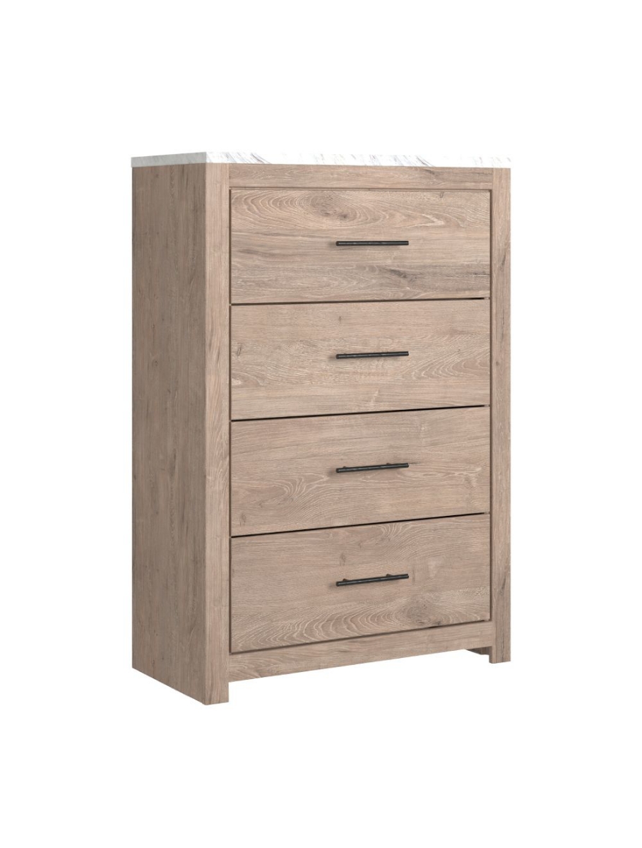 Picture of 4 Drawers Chest