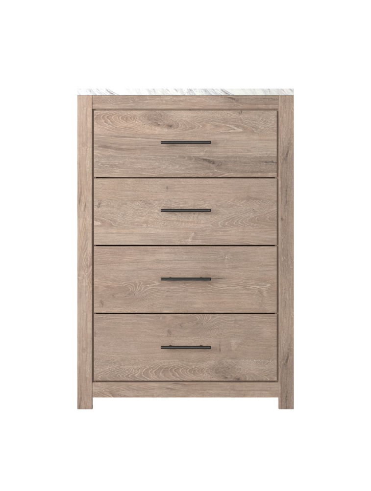 Picture of 4 Drawers Chest