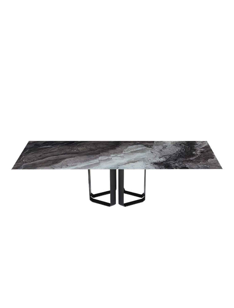 Image sur Table extensible 110"