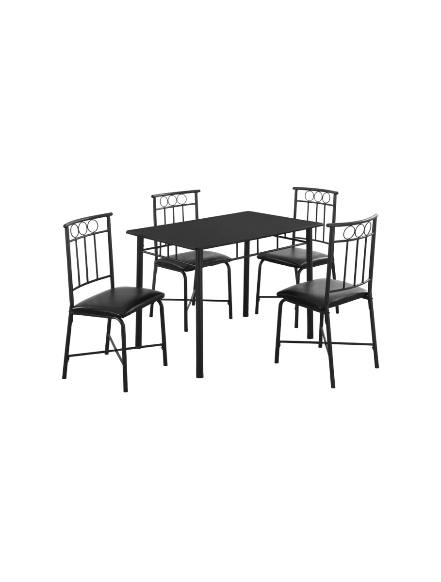 Picture of 5 pieces dining set