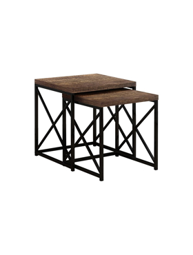 Image de Ensemble de 2 tables gigognes