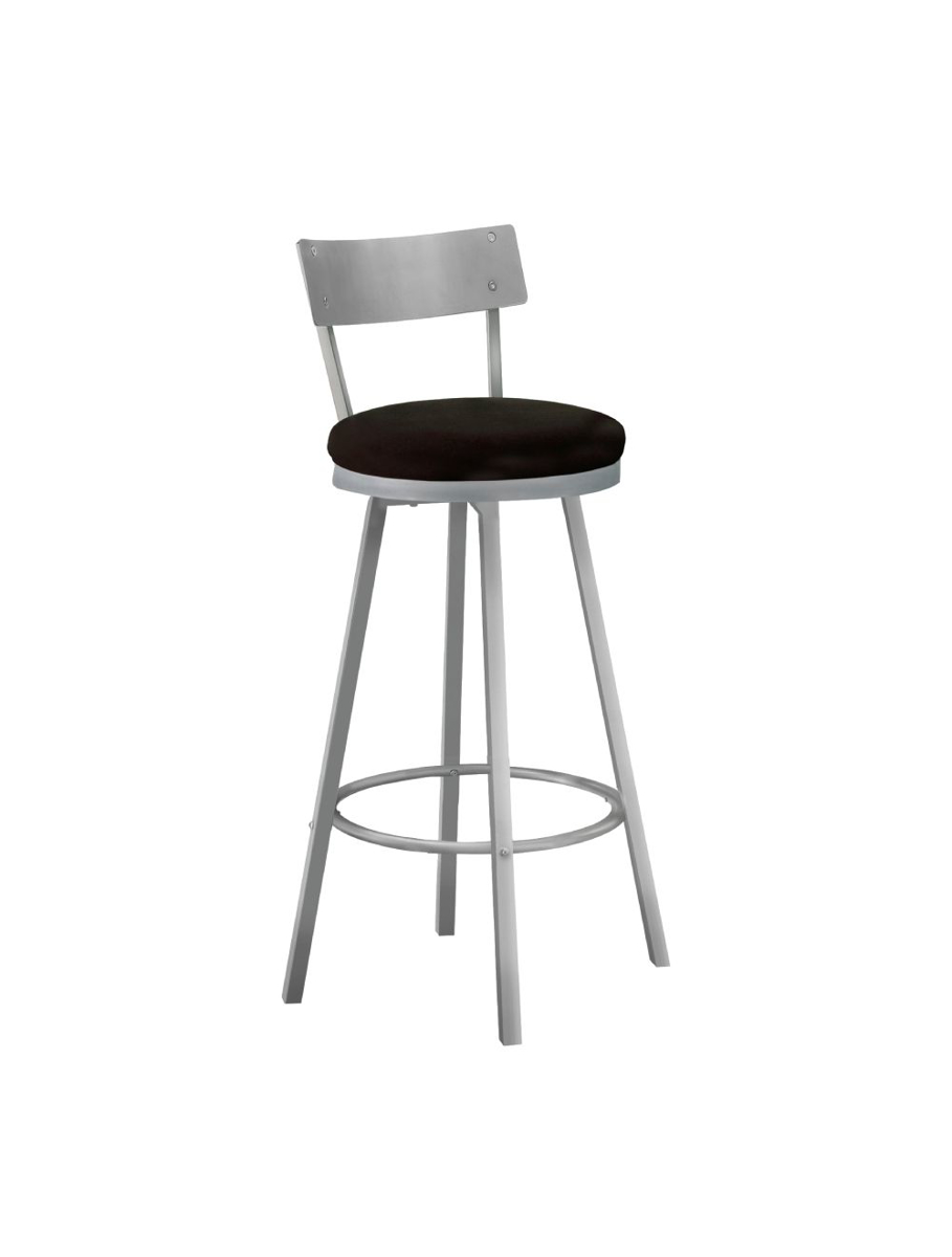 Picture of Swivel bar stool 30"