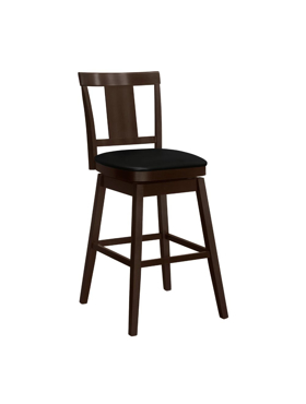 Image de Tabouret pivotant 28"