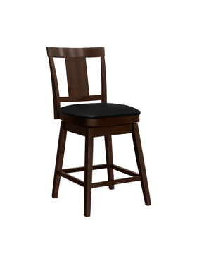 Image de Tabouret pivotant 23"